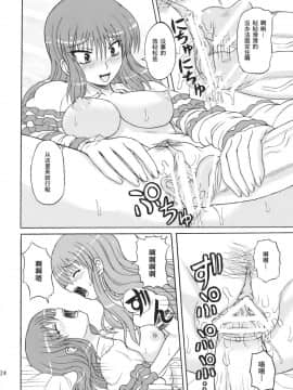 (C77) [高久屋 (高久としひこ)] 東方妖女乱舞10 (東方Project) [中国翻訳]_024