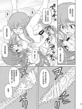 (C77) [高久屋 (高久としひこ)] 東方妖女乱舞10 (東方Project) [中国翻訳]_025