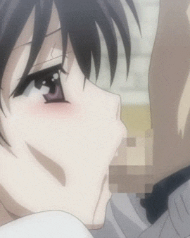 [Overflow] SHINY DAYS アニメHシーンGIF動画 animated GIFs_39