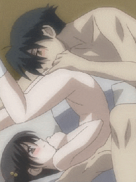 [Overflow] SHINY DAYS アニメHシーンGIF動画 animated GIFs_42