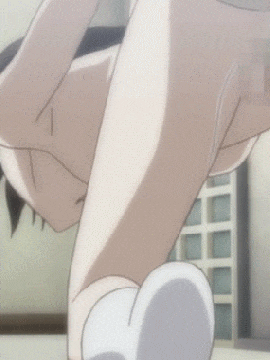 [Overflow] SHINY DAYS アニメHシーンGIF動画 animated GIFs_43