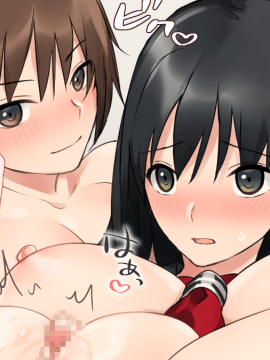(同人CG集) [台風日和] 発情姉ふたり 弟と子作りしたいお姉ちゃんは好きですか？_0249_11_12