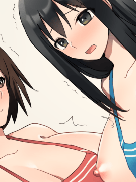 (同人CG集) [台風日和] 発情姉ふたり 弟と子作りしたいお姉ちゃんは好きですか？_0774_20_16