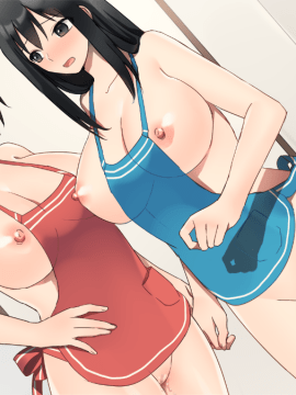 (同人CG集) [台風日和] 発情姉ふたり 弟と子作りしたいお姉ちゃんは好きですか？_1099_20_07