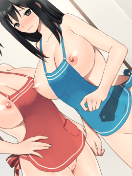 (同人CG集) [台風日和] 発情姉ふたり 弟と子作りしたいお姉ちゃんは好きですか？_1100_20_08