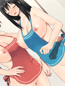 (同人CG集) [台風日和] 発情姉ふたり 弟と子作りしたいお姉ちゃんは好きですか？_1103_20_11