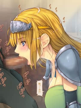 [いいなり美人][負け戦の女たち ～姫と女騎士の潜伏記～]_024