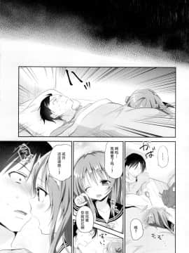 (C89) [INS-mode (天凪青磁)] 理想の妹2 [脸肿汉化组]_13