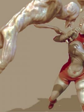 [Heroineism] 舐めとレイプされている、最後に受胎するウルトラクィーン!!(uncensored)_03_01