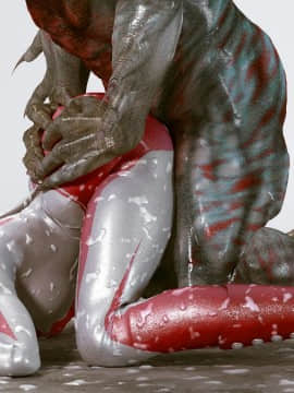 [Heroineism] Photographic Record of Raped Mari_31