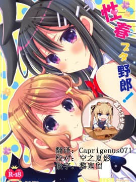 (C95) [倫鈴 (RINRIN)] 性春ブタ野郎! (青春ブタ野郎はバニーガール先輩の夢を見ない) [靴下汉化组]