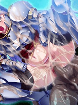 (同人CG集) [ディーゼルマイン] 精液王(ザーメンキング)!～アーサー王も円卓騎士も魔女も、俺の性剣で痙攣即イキ!～_0095