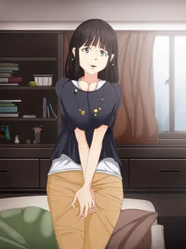 [つぼや] 友達の母親が巨乳なのでHがしたい!