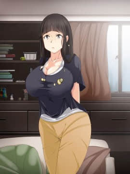[つぼや] 友達の母親が巨乳なのでHがしたい!_n_002