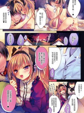 [无毒汉化组](C93) [るび様を崇める会 (るび様)] 私の玩具になりなさい (オリジナル)_020