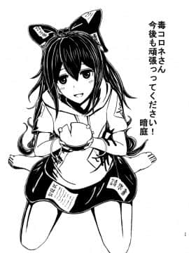 [毒パン工房 (毒コロネ)] 貧乏袋 (東方Project)_29