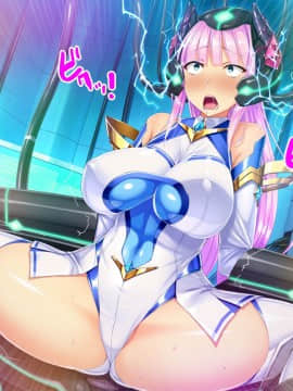(同人CG集) [ピンポイントクイック (左藤空気)] 神装聖姫エレメンティア～屈辱の洗脳催眠～ 前編_cg008