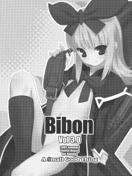 (C76) [CHILLED HOUSE (葵久美子)] BIBON VOL 3.0 (ドルアーガの塔)_02