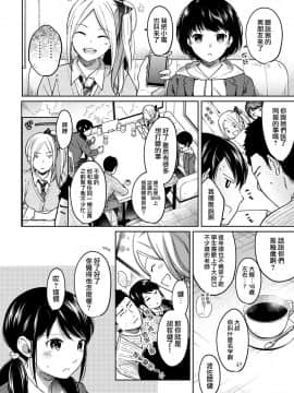 [二三月そう] 1LDK+JK いきなり同居 密着! 初エッチ!! 第1-10話 [夢之行蹤漢化組] [Ongoing]_moetrace_086_05