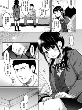 [二三月そう] 1LDK+JK いきなり同居 密着! 初エッチ!! 第1-10話 [夢之行蹤漢化組] [Ongoing]_moetrace_086_12
