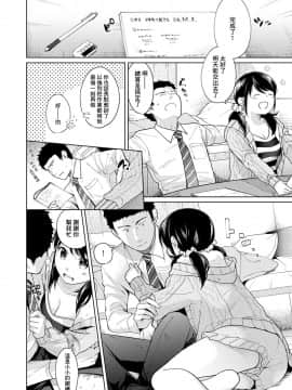 [二三月そう] 1LDK+JK いきなり同居 密着! 初エッチ!! 第1-10話 [夢之行蹤漢化組] [Ongoing]_moetrace_090_11