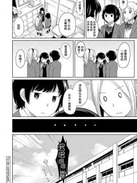 [二三月そう] 1LDK+JK いきなり同居 密着! 初エッチ!! 第1-10話 [夢之行蹤漢化組] [Ongoing]_moetrace_090_25