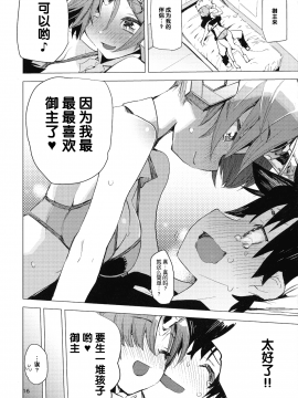 [Lolipoi汉化组] (C93) [ひょこ道 (ひょころー)] I Love Fran剣 (FateGrand Order)_17_P_016