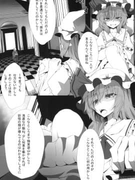 [FishBone (ふじのん)] M.P.vol.3 (東方Project)_05