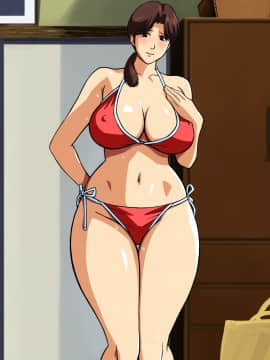 [VOLVOX(ちりま屋)] 美津子さんらくがきCG集3_100