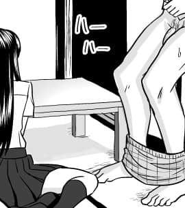 Ojisen JK to Batsuichi Tenchou_050