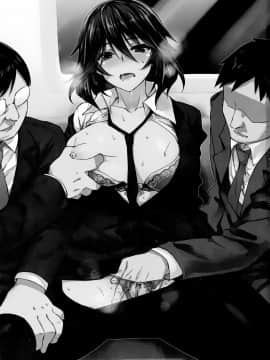 [CHIBIKKO KINGDOM (けこちゃ)] 終電×泥酔×千冬姉 (インフィニット・ストラトス) [中国翻訳]_03