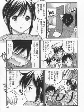 [田中エキス] 妹でいいの?_047