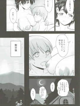 (C90) [ろしまん (有村ありお)] 面倒見のいい勇者様 (ドラゴンクエストIII)_14