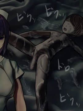 [搾精研究所] 搾精病棟～性格最悪のナースしかいない病院で射精管理生活～_204_203