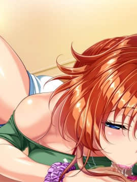 (ゲームCG) [平安亭] 元ヤン奥さんとギャル娘ちゃん ～召しませ母娘丼～_123-000526