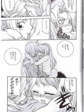 (C65) [K²友の怪 (みずき)] FULLMETAL BALLADE (鋼の錬金術師)_20