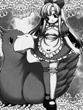 (C89) [世捨人な漫画描き (ともきとものり)] 膣内に出しちゃう恋人ごっこ (不思議の国のアリス) [猎穹宵个人汉化]_49