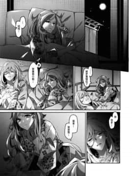 [百合鎮守府藥廠漢化] (砲雷撃戦!よーい!三十八戦目) [二月の三等星 (安佐川)] Beautiful (艦隊これくしょん -艦これ-)_16