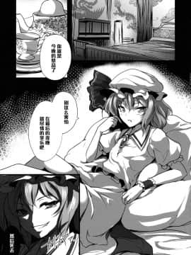【黑条汉化】(紅楼夢8) [MMT!! (K2isu)] 紅魔no1711 (東方Project)_005