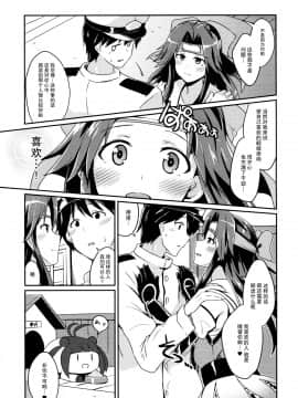 [脸肿汉化组] (C89) [L5EX (Kamelie)] 神通の想い (艦隊これくしょん -艦これ-)_img005