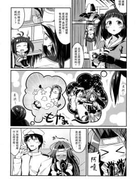[脸肿汉化组] (C89) [L5EX (Kamelie)] 神通の想い (艦隊これくしょん -艦これ-)_img016