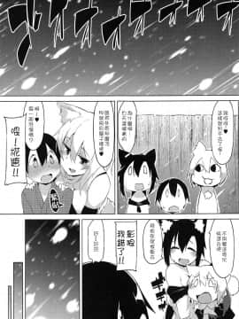 (C95) [圧縮工房 (テラzip)] ショタ喰いワンコとお泊り会 (東方Project) [狗东西汉化组]_04