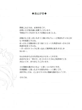 (C91) [あしたから頑張る (止田卓史)] ナルメアお姉さんのやりすぎご奉仕 (グランブルーファンタジー)_20