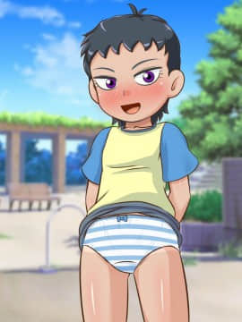 [ギャラクシー銀河 (葉助)] 一個上の強気な女子の言いなりになった挙句オモチャにされた僕のおち○ちん_135_n029