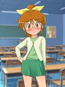 [ギャラクシー銀河 (葉助)] 一個上の強気な女子の言いなりになった挙句オモチャにされた僕のおち○ちん_168_n062
