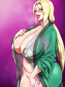 [丧尸汉化][あろまガエル (ヌマハナ)] 熟蜜姫淫蕩伝3・上 (NARUTO -ナルト-)_02