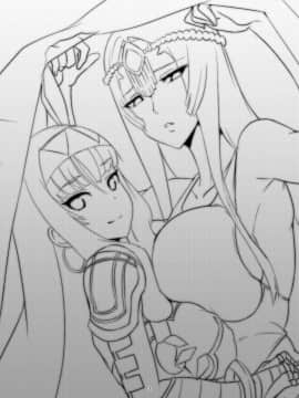 [醤油の里 (霧島鮎)] DESERT×DESSERT (FateGrand Order)_02