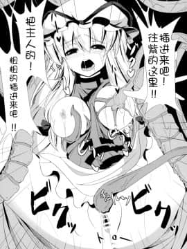 [无毒汉化组] (COMIC1☆6) [大吟醸まっしぐら (ドブロッキィ)] 触姦 (東方Project)_wudu_018