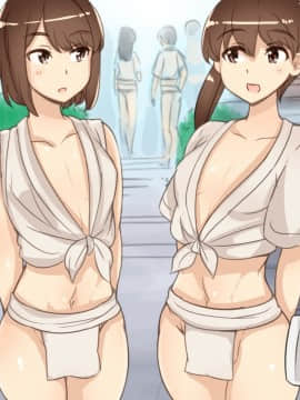 [あぶぶ] お祭りで出会った女の子と仲良くなる