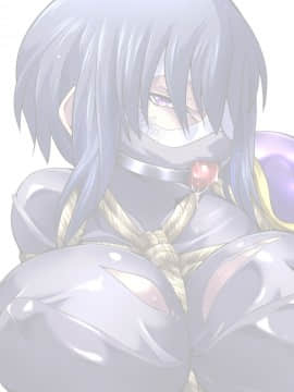 [有条色狼汉化] [アトリエ八福庵] スーパーヒロイン誘拐陵辱 IV くのいちスズシロ_04